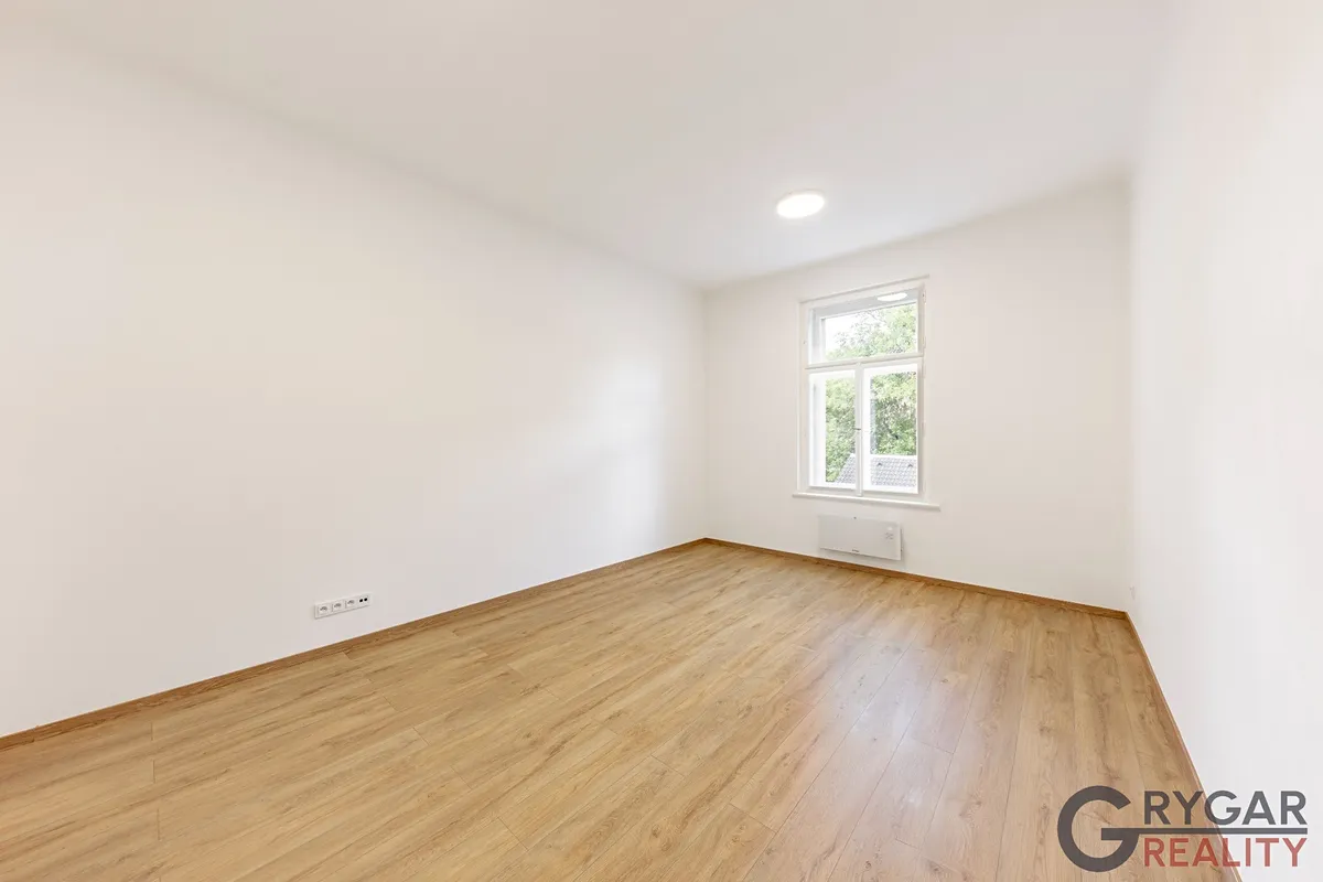 Prodej bytu 1+1 49 m²